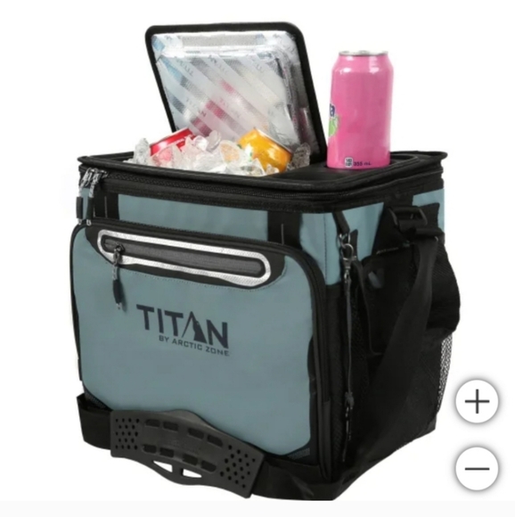Titan Other - Titan 40-Can Collapsible Cooler brand new with tags
